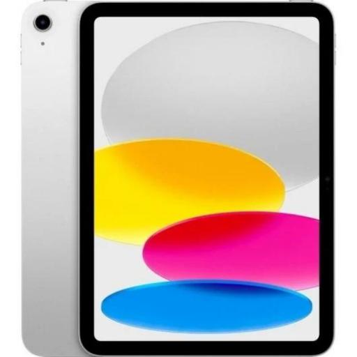 IPAD 2025 11" WIFI 256GB PLATA+ PENCIL COMPATIBLE [0]