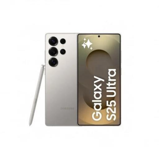 SAMSUNG S25 ULTRA 12/512GB PLATEADO [0]