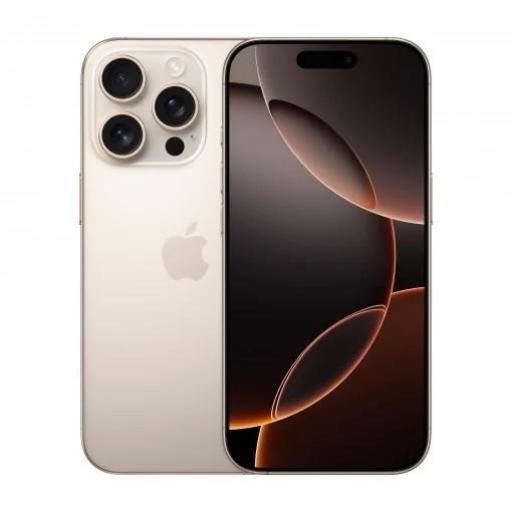 IPHONE 16 PRO MAX 256GB GOLD [0]