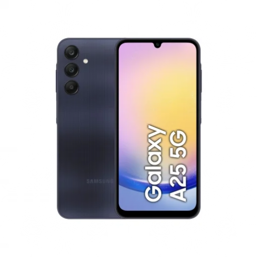 SAMSUNG A25 6/128GB NEGRO