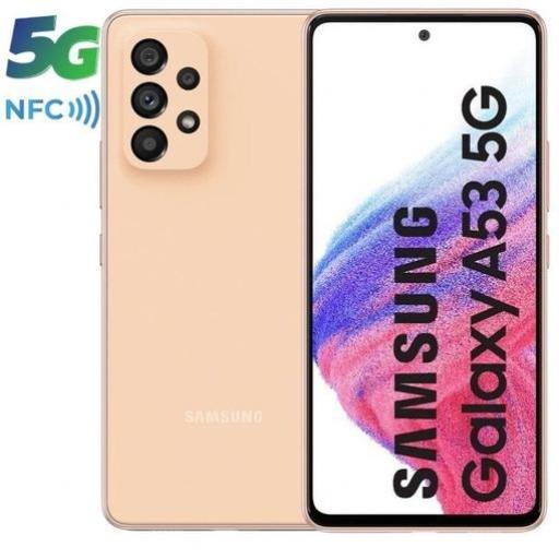 SAMSUNG a53 6/128gb naranja [0]
