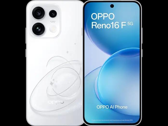 OPPO RENO F16 8/256GB BLANCO