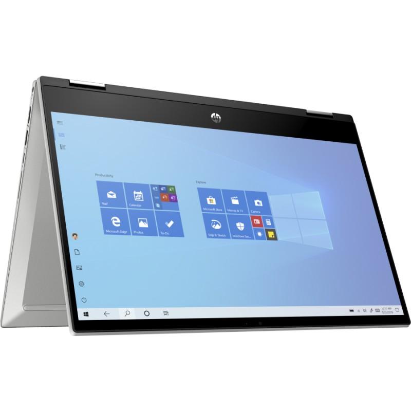 Hp pavilion x360 convertible touchscreen popular laptop