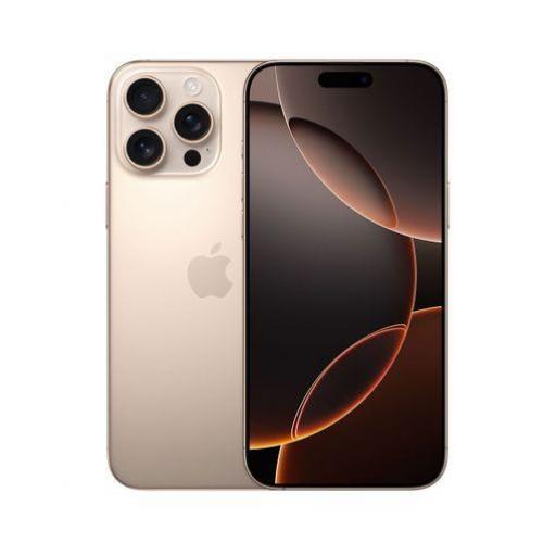 IPHONE 16 PRO MAX 256GB DESIERTO
