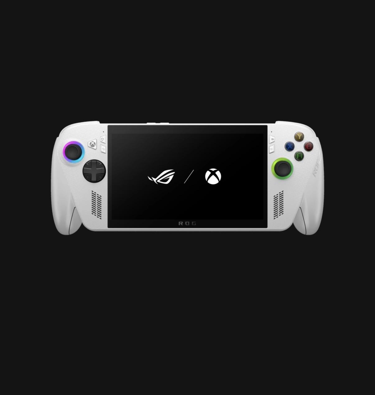 XBOX ROG ALLY