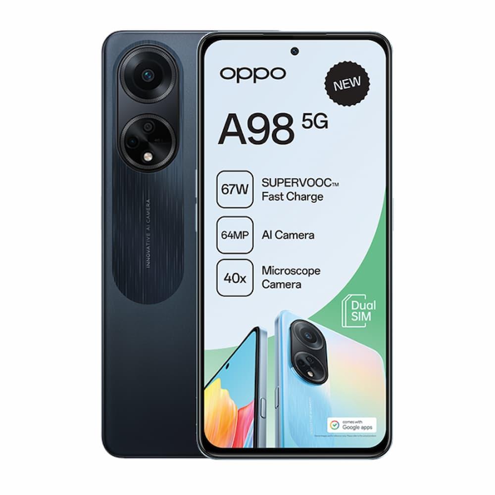 OPPO A98 5G: Mejor precio, características y ofertas