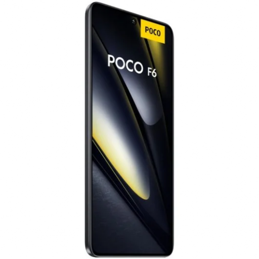 POCO F6 5G 8/256GB NEGRO [0]