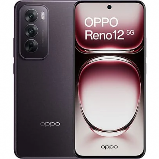 OPPO RENO 12 PRO 12/512GB BLACK [0]
