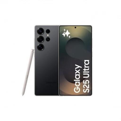 SAMSUNG S25 ULTRA 12/256GB BLACK [0]