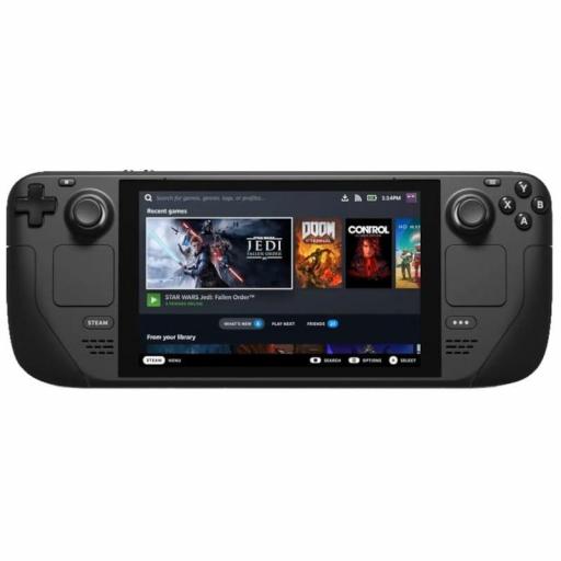 STEAM DECK 256GB LCD