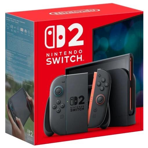 NINTENDO SWITCH 2