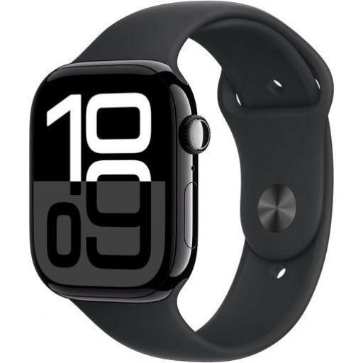 APPLE WATCH 10 46MM GPS+CELL BLACK