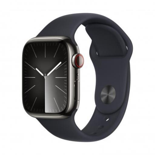 APPLE WATCH SERIE 9 45MM ACERO CELL X2 CORREAS [0]