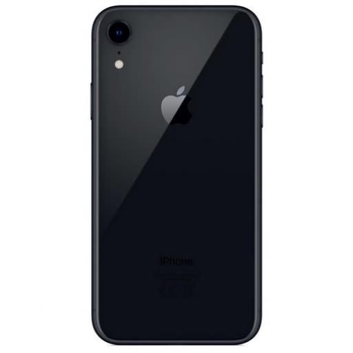 IPHONE XR 64GB BLACK B100 [0]