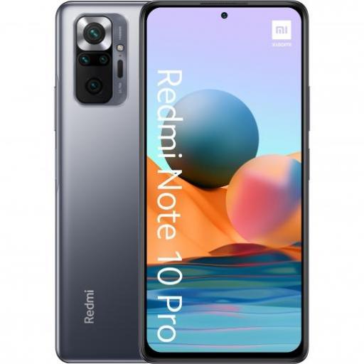 REDMI note 10 pro 8/256g black [0]