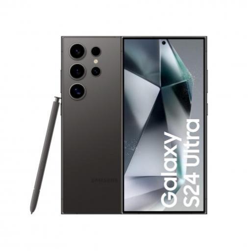 SAMSUNG S24 ULTRA 12/256GB TITANIUM BLACK [0]