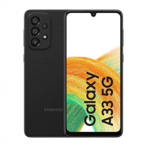 SAMSUNG a33 5g 6/128gb black [0]