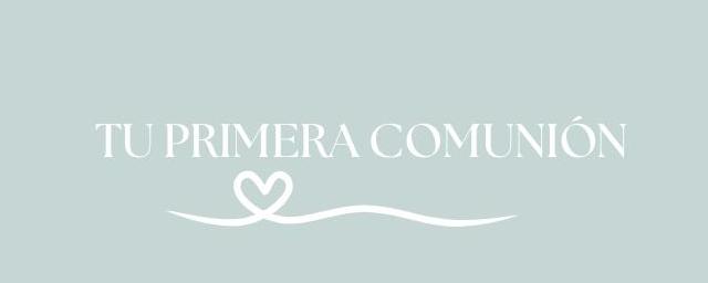COMUNIÓN