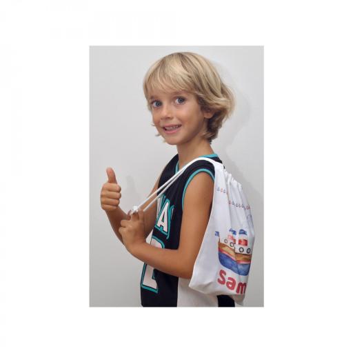 Mochila Infantil Personalizada Worfull - DISEÑOS [3]