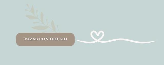 Taza con dibujo comunión