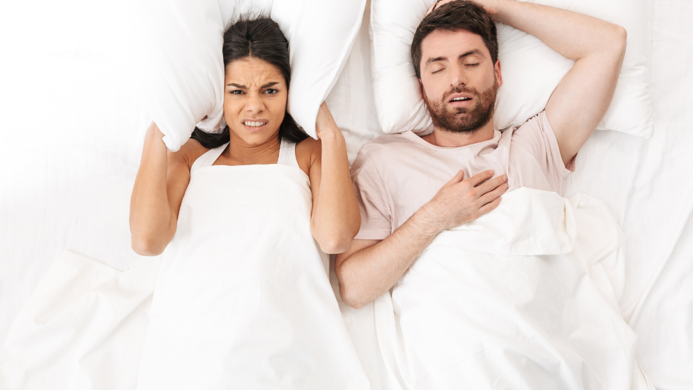 Qué es la apnea del sueño y cómo afecta a la salud bucal