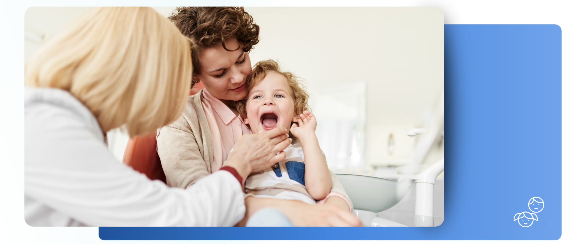 odontología infantil en Clínica Tello