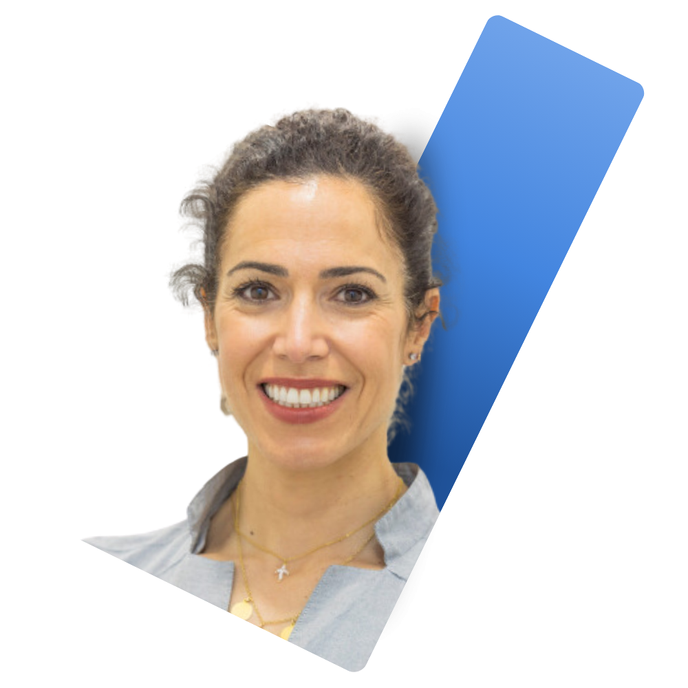 Odontóloga especializada en ortodoncias Elvira Antolín Horno