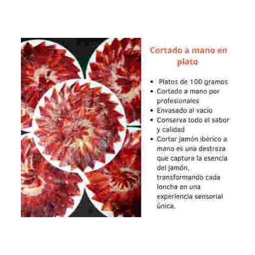 Jamón Ibérico de Bellota | Pieza 7-8 Kg | Corte Profesional Incluido [1]