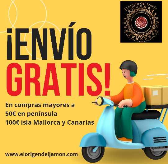 Envío gratis