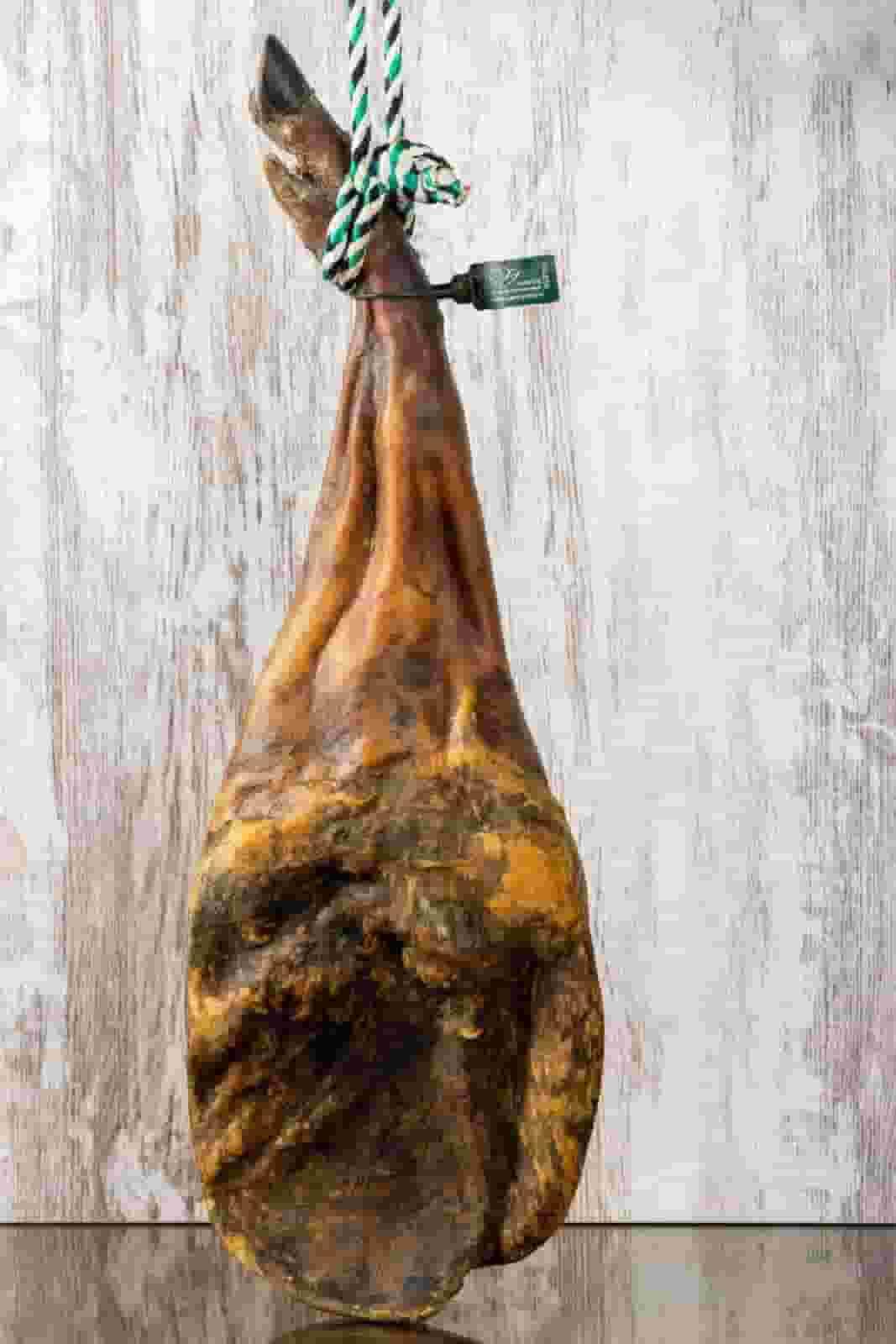 Paleta ibérica bellota