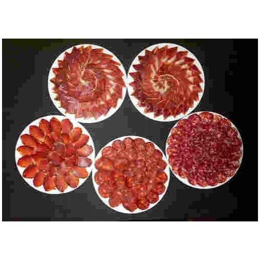 Surtido Ibérico de Bellota – Pack de 10 Platos