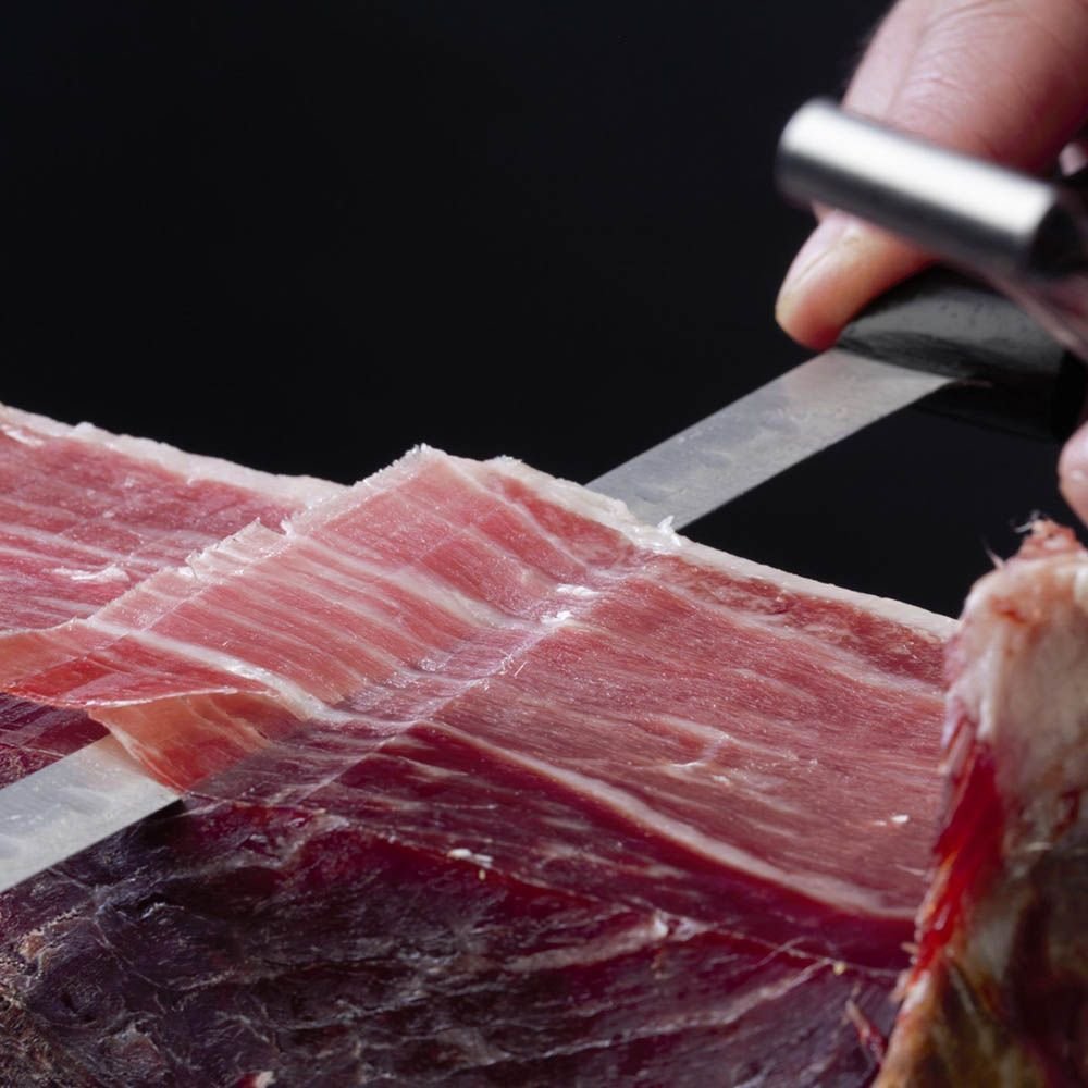 Jamón ibérico de bellota 