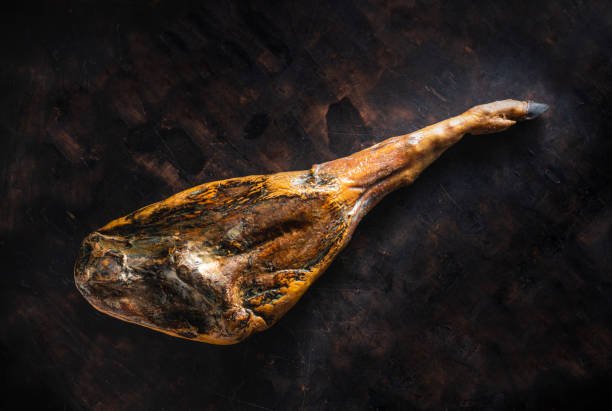 Jamon iberico 