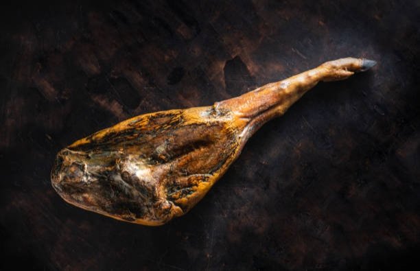 Jamón ibérico de bellota 