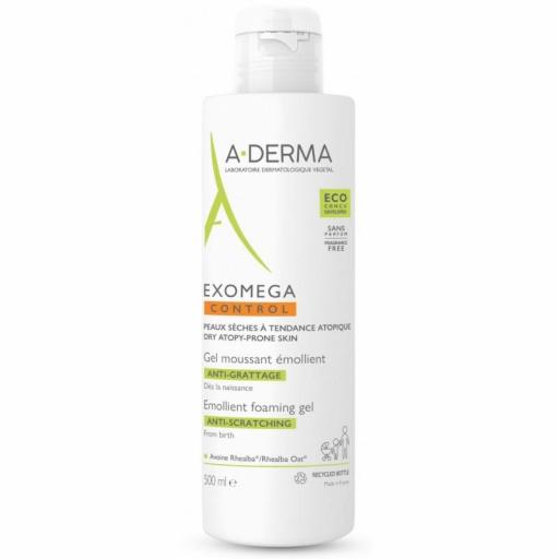 A-DERMA EXOMEGA CONTROL