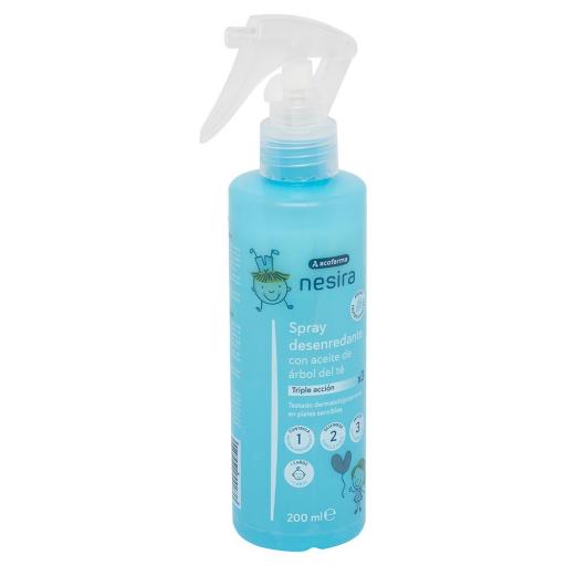 ACOF. NESIRA SPRAY DESENREDANTE 200ML