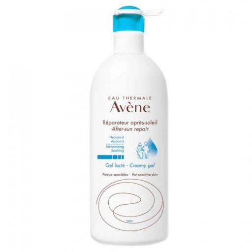 AVENE LECHE REPARADORA PARA DESPUES DEL SOL 400