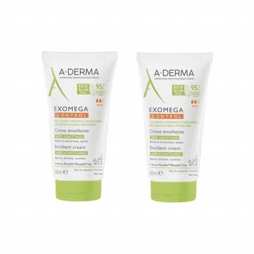 ADERMA EXOMEGA CONTROL