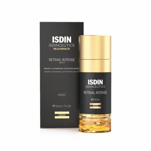 ISDINCEUTICS RETINAL INTENSE 1 ENVASE 50 ML