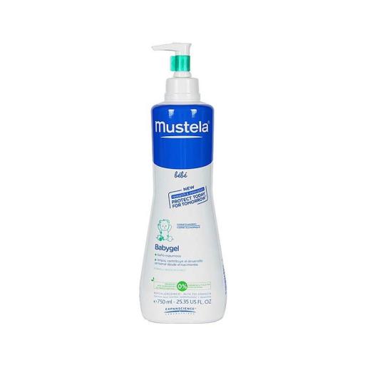 MUSTELA BABYGEL 750 ML