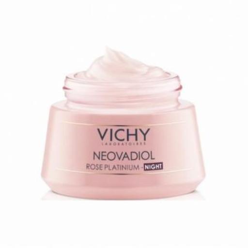 NEOVADIOL ROSE PLATINIUM NIGHT CREMA 50 ML