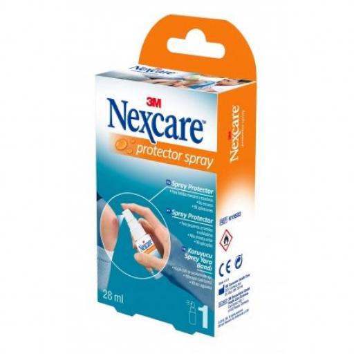 NEXCARE APOSITO LIQUIDO