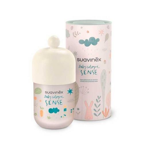 SUAVINEX BABY COLOGNE SENSE 1 BOTELLA 100 ML