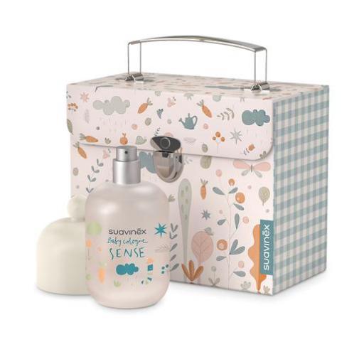 SUAVINEX BABY COLONIA SENSE BOX