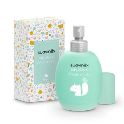 SUAVINEX COLONIA INFANTIL EDICION LIMITADA 2020 1 ENVASE 100 ML