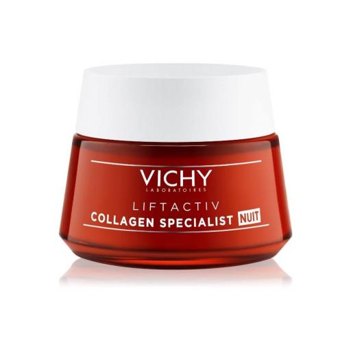 VICHY LIFTACTIV COLLAGEN SPECIALIST NOCHE 50ML