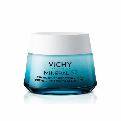 VICHY MINERAL 89 CREMA BOOST HIDRATACION 72HRS 50ML