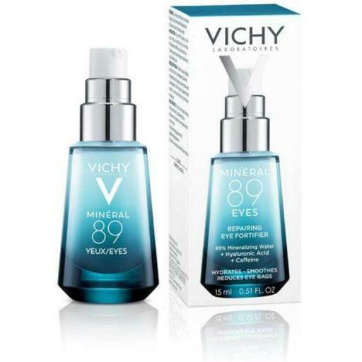 VICHY MINERAL 89 OJOS 15 ML