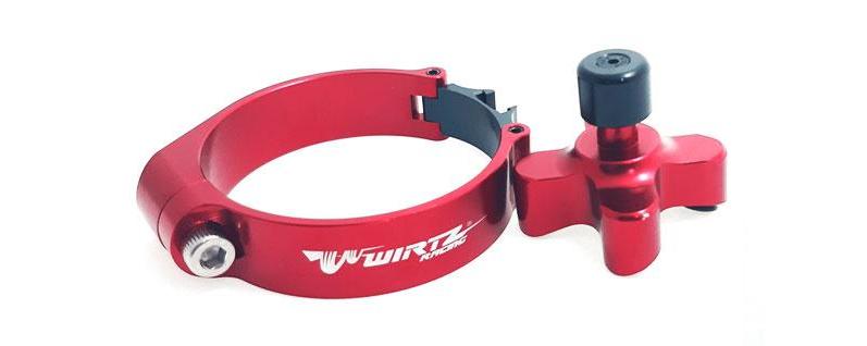 LARGADORES HOLE SHOT