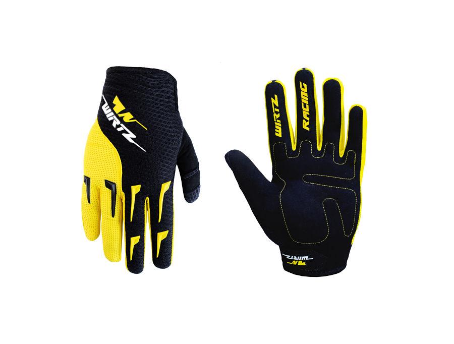 Guantes Elevate Yellow/Black
